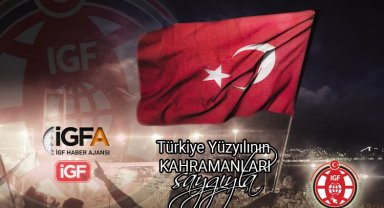 Milletin yazdığı diriliş destanı 7. yılında