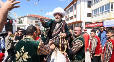 Nasreddin Hoca Şenliği ile Konya'da 64. buluşma