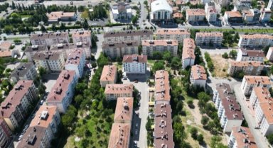 Nevşehir Belediyesi parkları yeniliyor