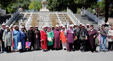 Nevşehir Belediyesi'nden kültür turları
