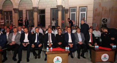 Nevşehir'de 15 Temmuz coşkusu