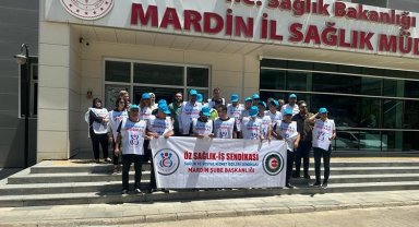 Öz Sağlık İş Sendikası: Emek üzerine tasarruf olmaz!