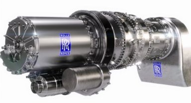 Rolls-Royce'ten hibrit-elektrik uçuş testi