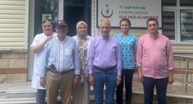 Sağlıkta bir şiddet daha... En ağır cezalar verilmeli!