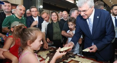 Sakarya Büyükşehir'in 'en tatlı' işletmesi kapılarını açtı