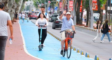 Sakaryalılar 'turuncu' yolculuğu çok sevdi