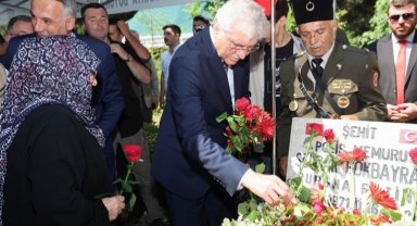 Sakarya'nın 15 Temmuz şehidine vefa örneği