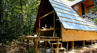 Sakarya'nın bungalovları doğanın incisi olacak