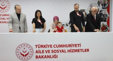 Şehit ve gazi yakını 263 kişi kamuya atandı