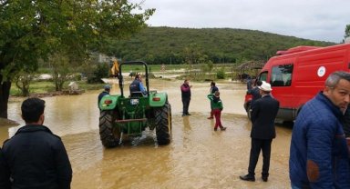 Selzede çiftçilere Kocaeli'den destek