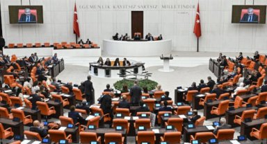 TBMM'de zam teklifi kabul edildi