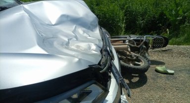 Trafik canavarı İzmir'de fazla mesai yaptı