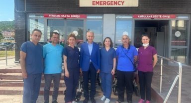 Türk Sağlık-Sen: Yanlıştan dönülmelidir