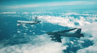 Uçaklarımız NATO güvenliği için görevde