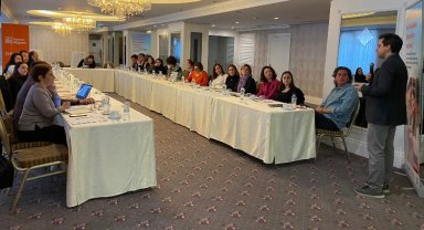 'Yarının Köyleri' ile hedef 1 milyon kişiye ulaşmak