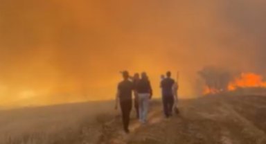 Yine ciğerlerimiz yandı