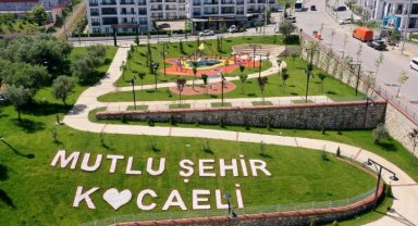 Afetlere karşı dirençli şehir Kocaeli