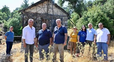 Antalya yaylalarında nostaljik buluşma