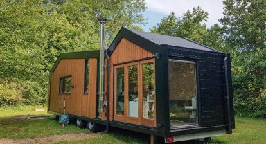 Bursa Mudanya'dan 'Tiny House' uyarısı!