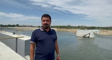 CHP'li vekil Yazgan, Meriç Nehri'ndeki HES'te oluşan hasarı TBMM'ye taşıdı