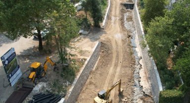 Gökdere ve Balıklıdere'de ıslahta sona gelindi