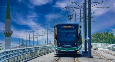 Kocaeli'de 'Stadyum Tramvay Hattı' ihalesine iptal!