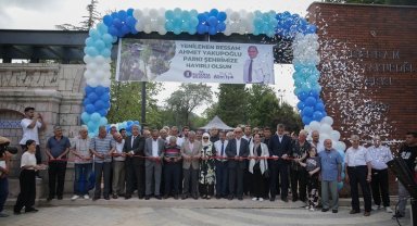 Kütahya'da Maltepe Parkı yenilendi