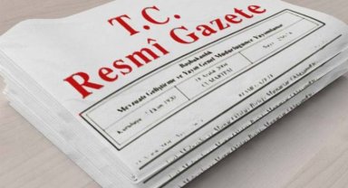 Resmi Gazete ilan ücretlerine zam... Satırı 40 TL oldu