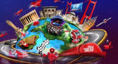 Teknolojik ürünler TEKNOFEST'te