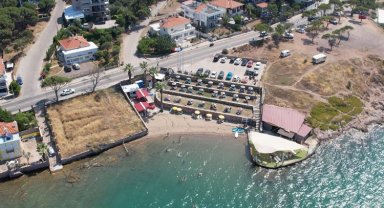 Ayvalık'ta sezon dopdolu geçti