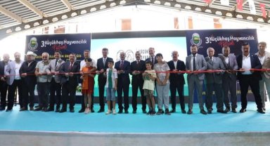 Bursa İnegöl'de 3. Küçükbaş Hayvancılık Festivali başladı