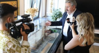 'Çarşı Melikgazi' Kayseri'ye değer katacak