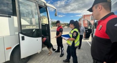 Edirne Jandarması çocuklar için harekete geçti