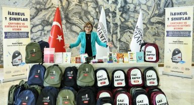 Gaziantep'ten eğitime 100 milyon TL'lik destek