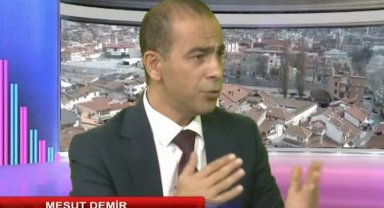 İGF Genel Başkanı Mesut Demir'den 'bürokrasi ve denetim' vurgusu!