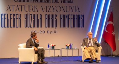 İş Bankası'nın Uluslararası Atatürk Konferansı devam ediyor