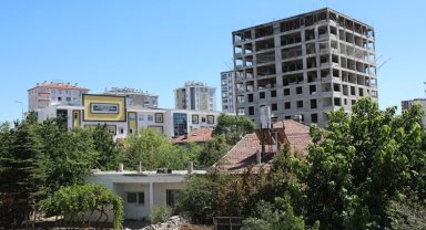 Kayseri Kocasinan'dan 'Uğur'lu kentsel dönüşüm