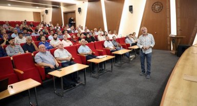 Kayseri Talas Belediyesi'nden personele eğitim