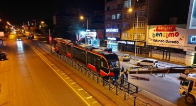Kayseri'de ulaşımda işler 'ray'ında
