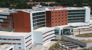 Keşan'da temizlik görevlisi 6. kattan ölüme atladı!
