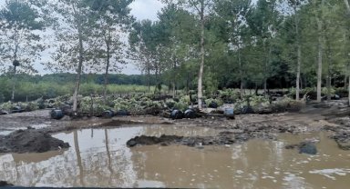Kırklareli'de sel 2 can aldı
