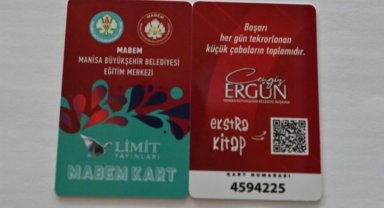 MABEM öğrencilerine MABEM Kart müjdesi