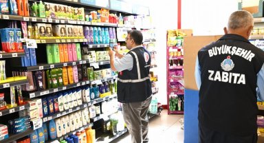 Malatya Zabıtası'ndan fiyat ve gramaj denetimi