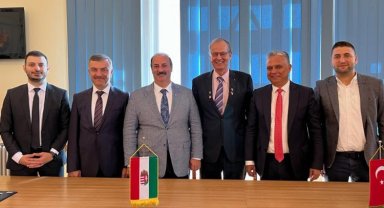 Muratpaşa ve Zigetvar kardeş kent oldu