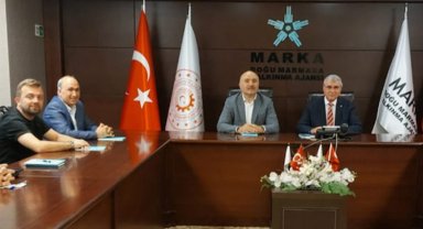Sakarya'da güneş enerjisiyle üreteek yeni seralara ilk adım