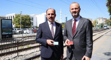 Türkiye Kart uygulaması Konya'da başladı