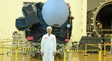 TURKSAT 6A için heyecan zirvede