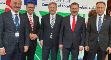 AB Toplantısı ilk kez Kayseri Melikgazi'de yapılacak