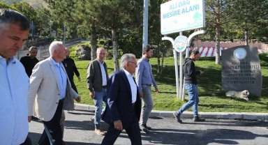 Ali Dağı Mesire Alanı için geri sayım