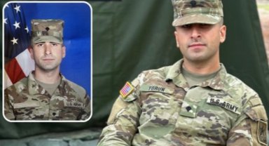 Amerikan Ordusu'nda bir Türk!